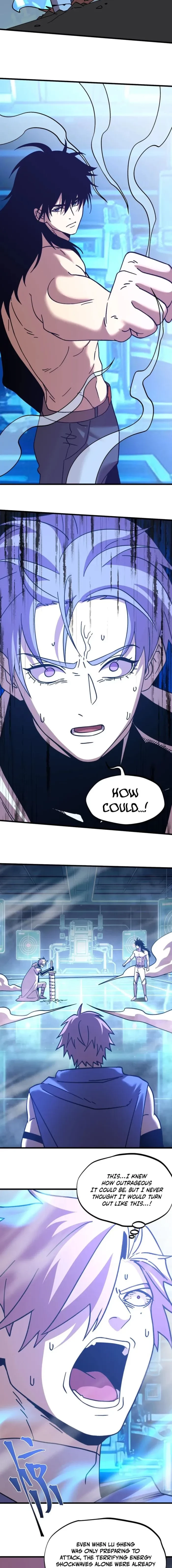 Log into the Future Chapter 312 - 2