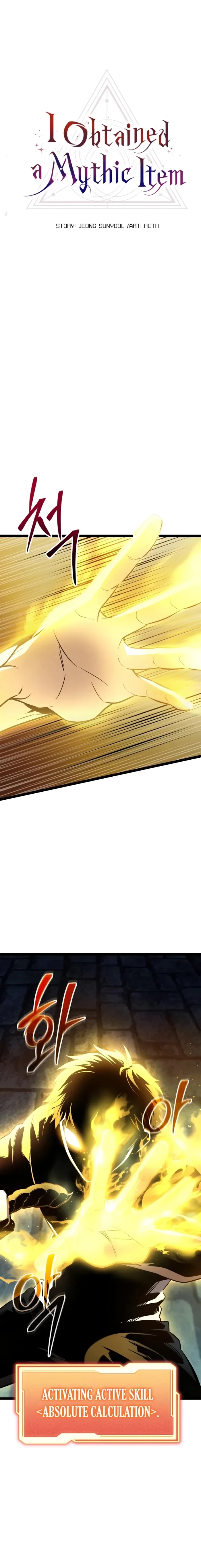 Mythic Item Obtained Chapter 175 - 12