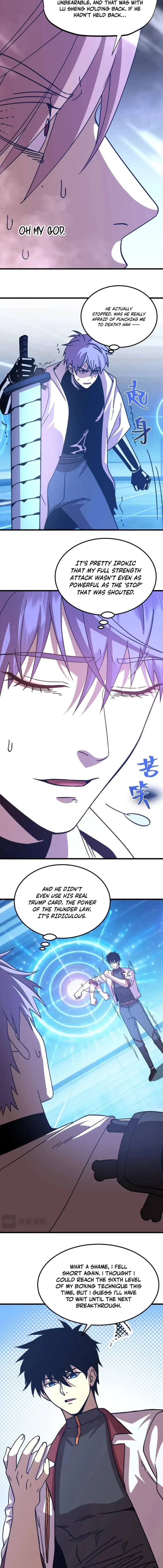 Log into the Future Chapter 312 - 3