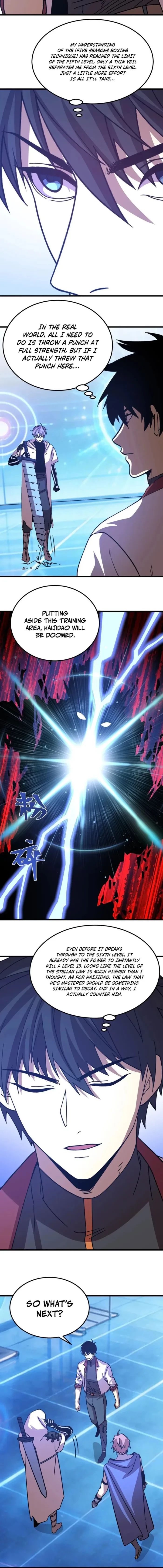 Log into the Future Chapter 312 - 4