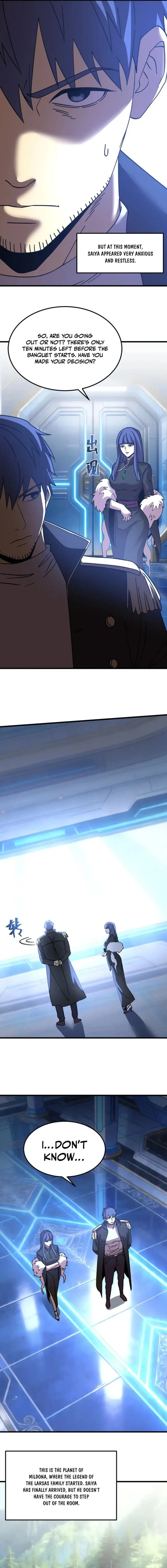 Log into the Future Chapter 312 - 7