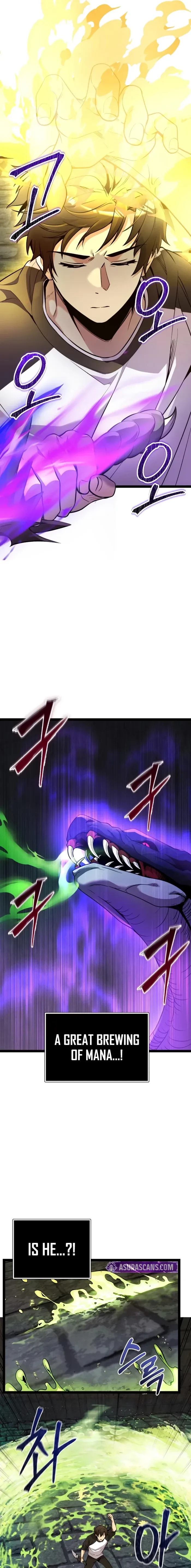 Mythic Item Obtained Chapter 175 - 17