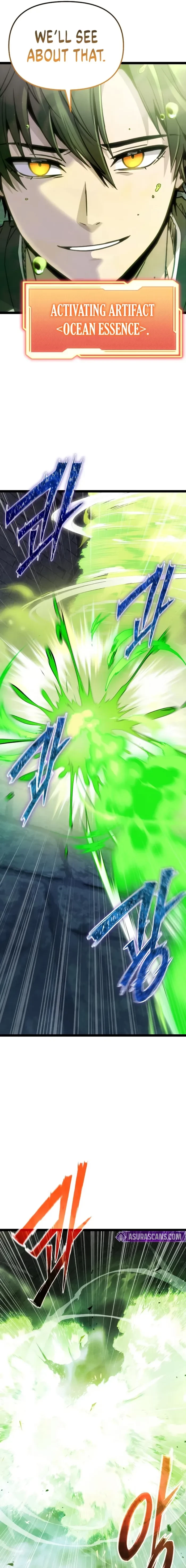 Mythic Item Obtained Chapter 175 - 19