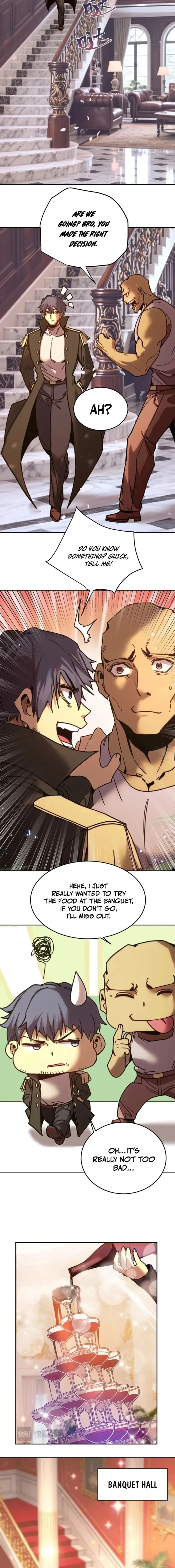 Log into the Future Chapter 312 - 10