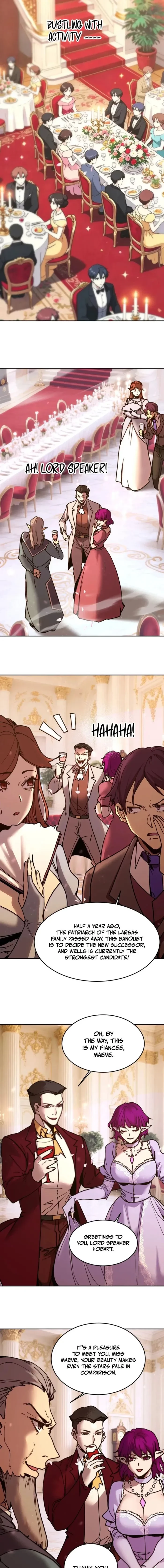 Log into the Future Chapter 312 - 11