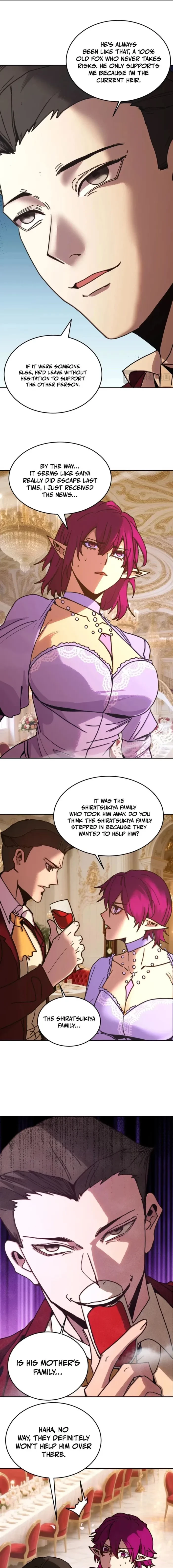 Log into the Future Chapter 312 - 13