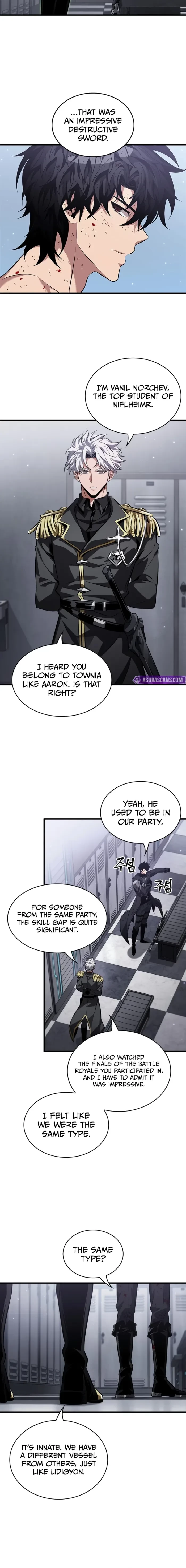 Pick Me Up Chapter 197 - 2