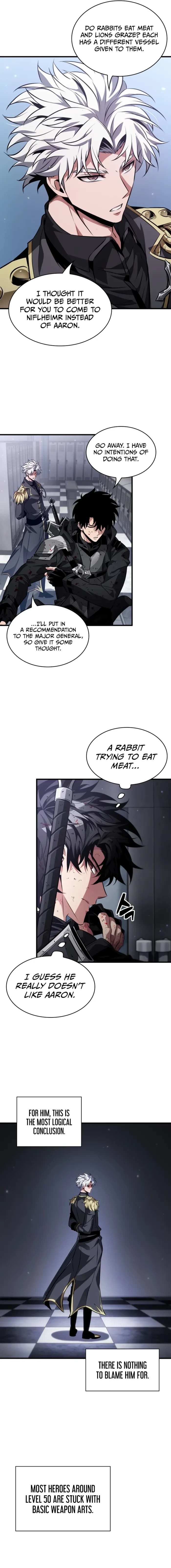 Pick Me Up Chapter 197 - 3