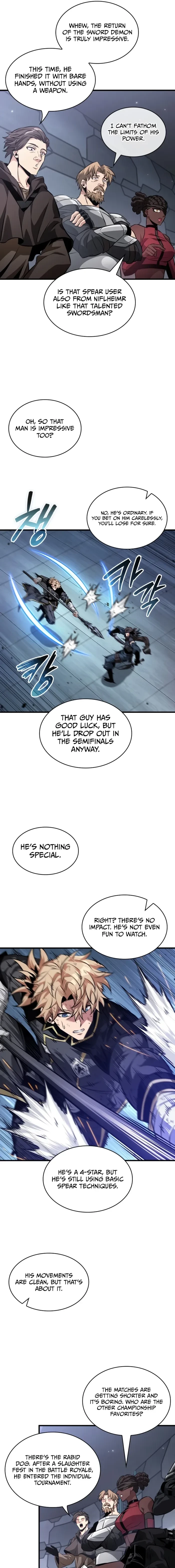 Pick Me Up Chapter 197 - 5