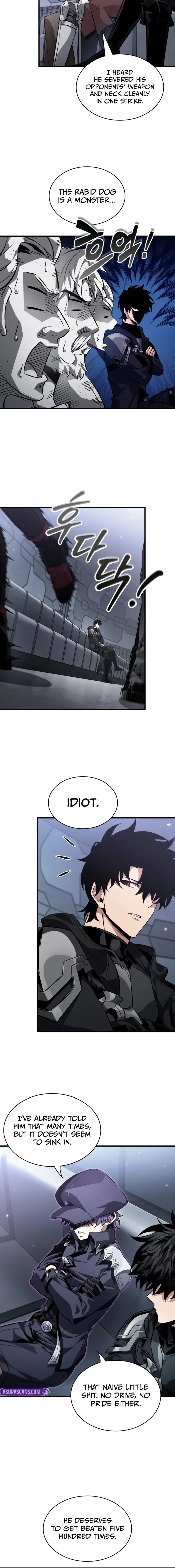 Pick Me Up Chapter 197 - 6