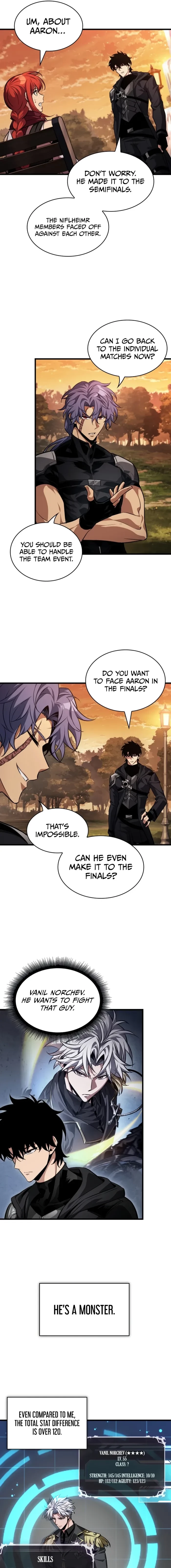 Pick Me Up Chapter 197 - 9