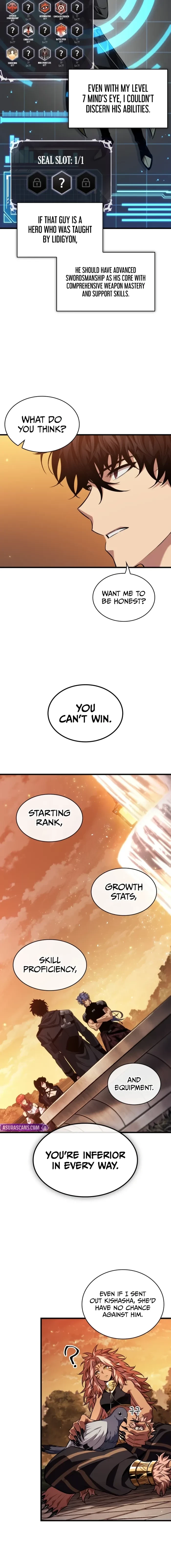 Pick Me Up Chapter 197 - 10