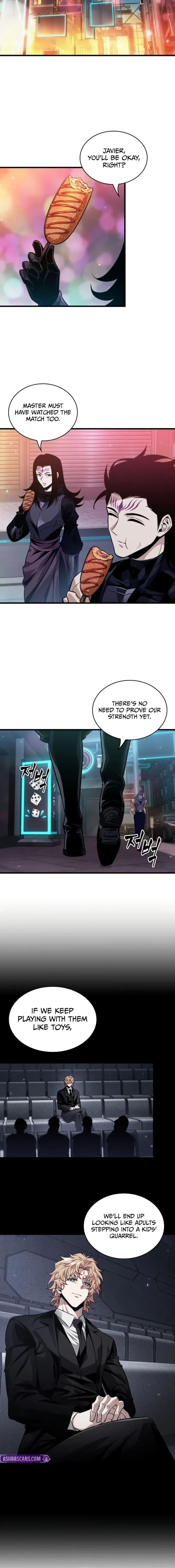 Pick Me Up Chapter 197 - 12