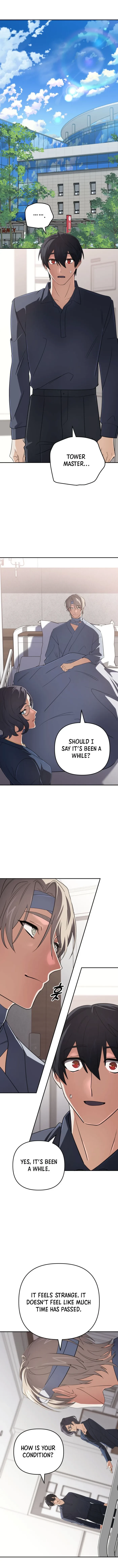 The Return of the Mythical Archmage Chapter 99 - 1