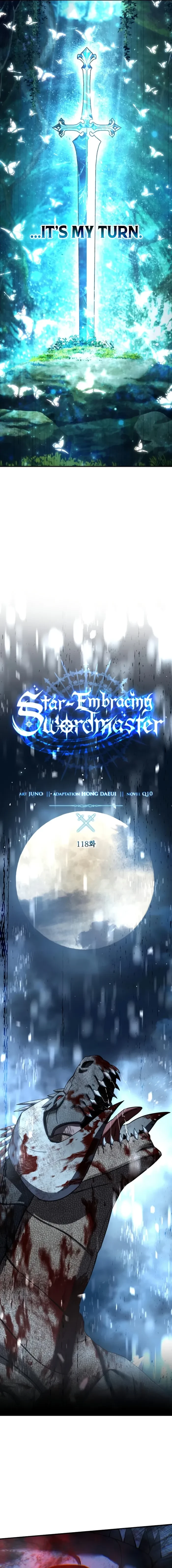 The Stellar Swordmaster Chapter 118 - 14