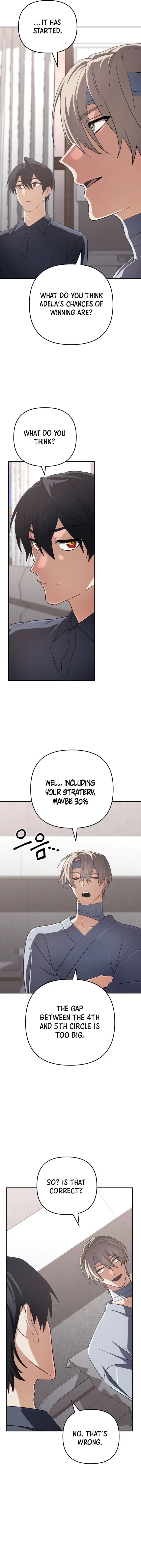 The Return of the Mythical Archmage Chapter 99 - 4