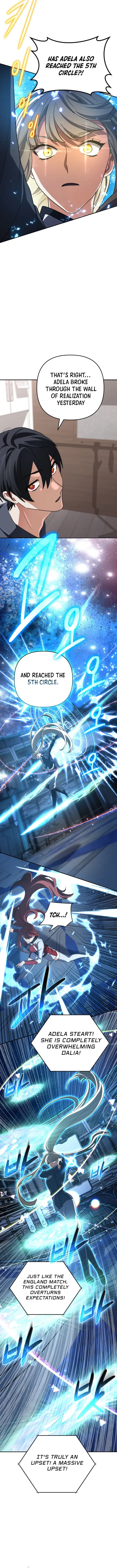 The Return of the Mythical Archmage Chapter 99 - 6