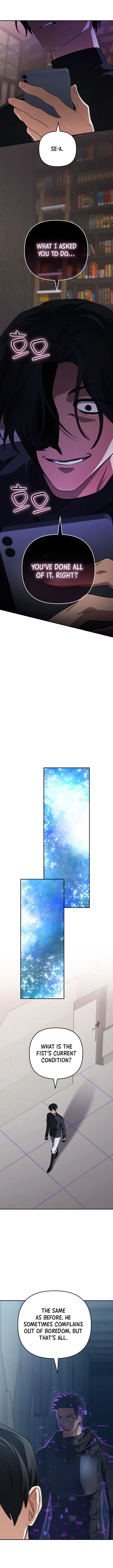 The Return of the Mythical Archmage Chapter 99 - 11