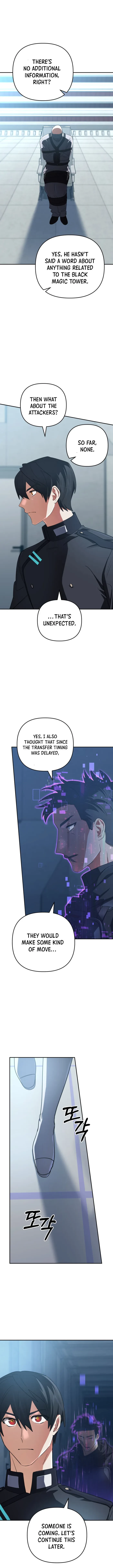 The Return of the Mythical Archmage Chapter 99 - 12