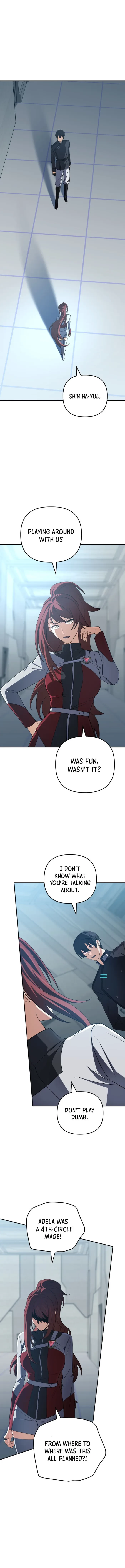 The Return of the Mythical Archmage Chapter 99 - 13