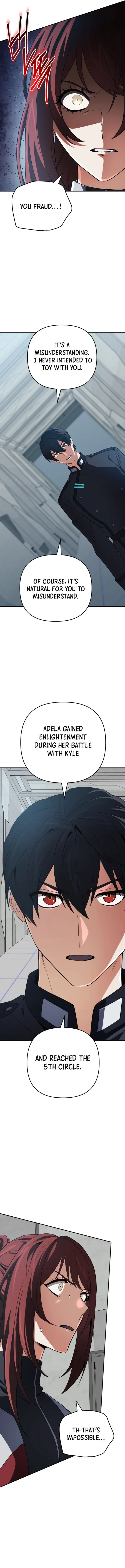 The Return of the Mythical Archmage Chapter 99 - 14