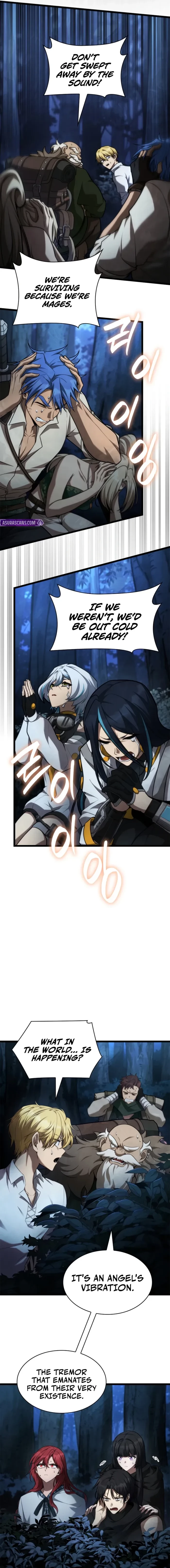 The Infinite Mage Chapter 164 - 3