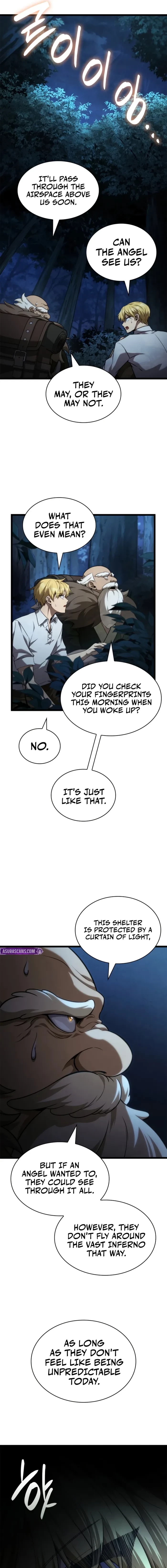 The Infinite Mage Chapter 164 - 5