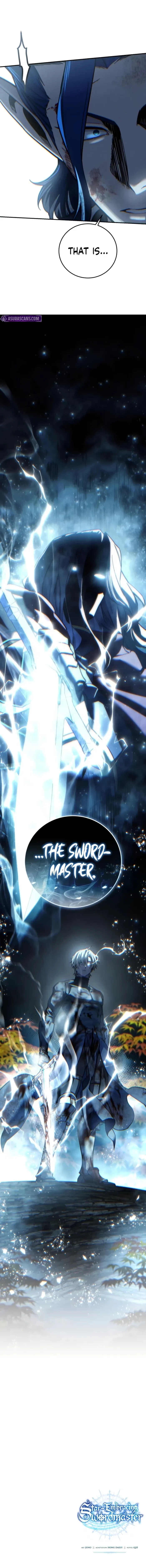 The Stellar Swordmaster Chapter 118 - 34