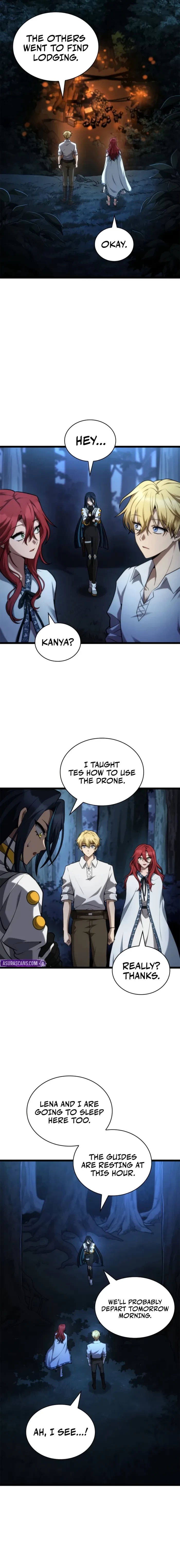 The Infinite Mage Chapter 164 - 10