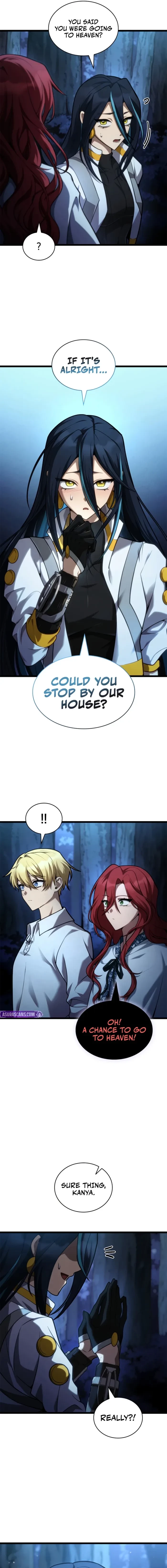 The Infinite Mage Chapter 164 - 11
