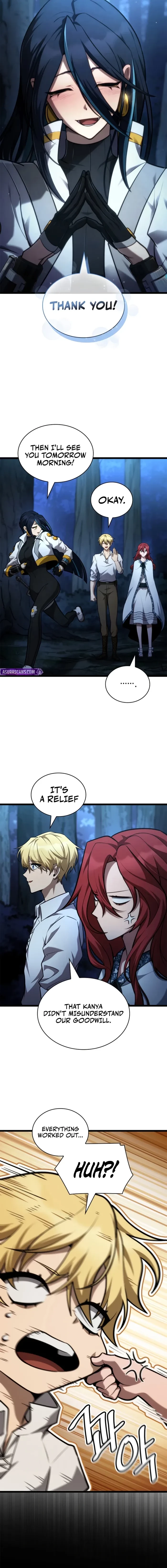 The Infinite Mage Chapter 164 - 12