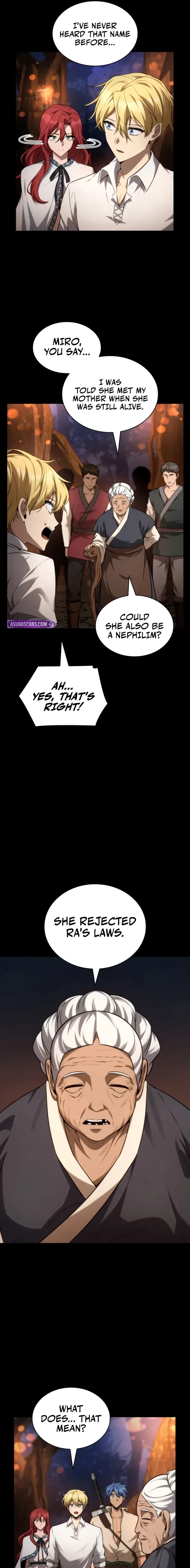The Infinite Mage Chapter 164 - 19