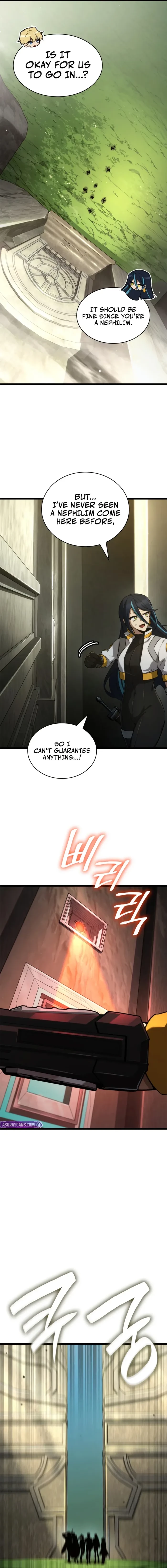 The Infinite Mage Chapter 164 - 23