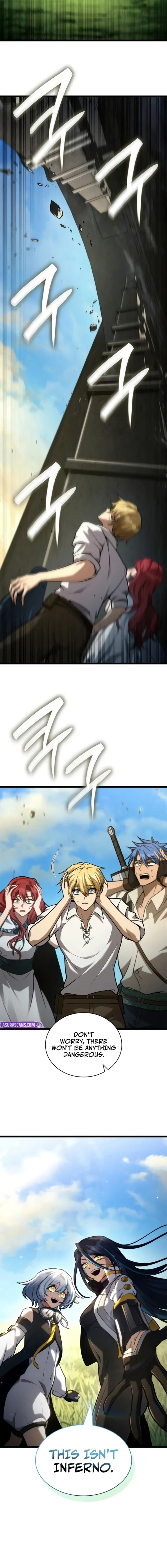 The Infinite Mage Chapter 164 - 24