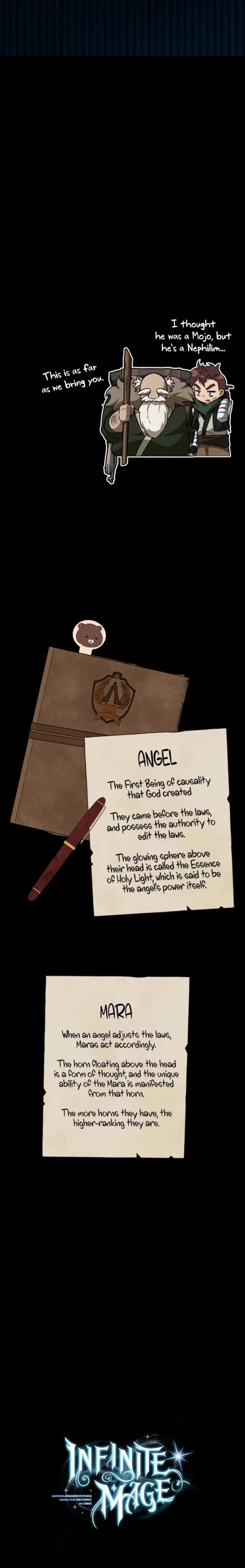The Infinite Mage Chapter 164 - 28