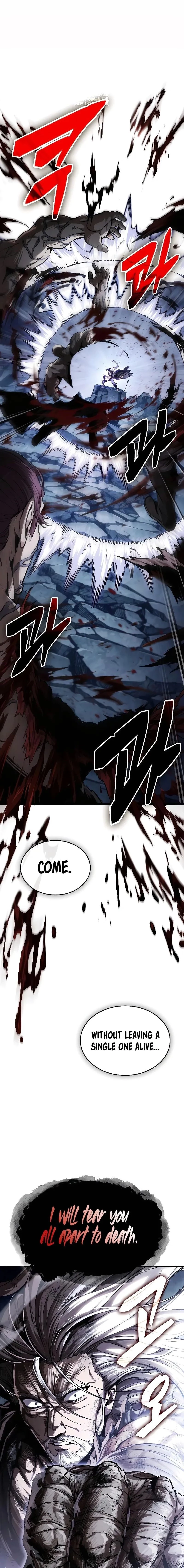 Nano Machine Chapter 308 - 1