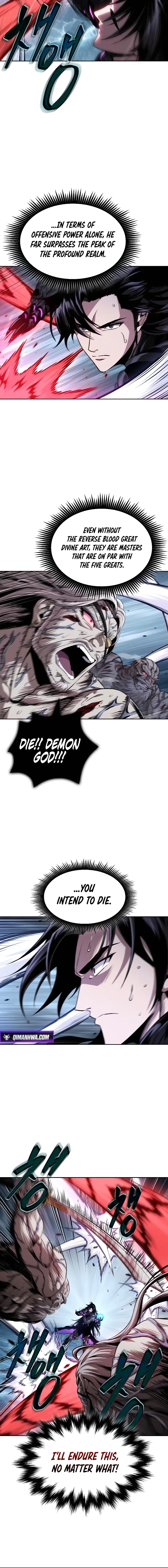 Nano Machine Chapter 308 - 4