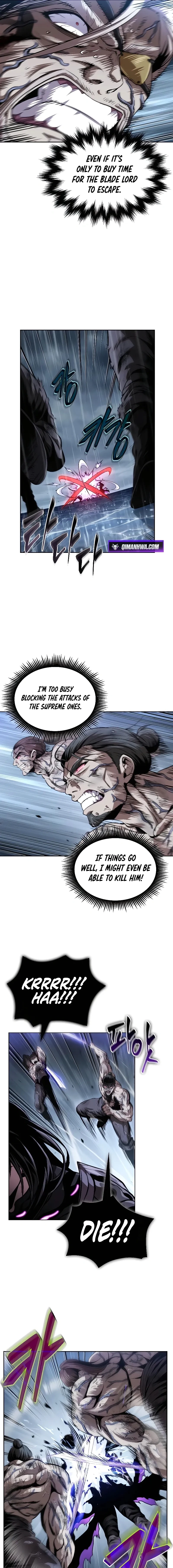 Nano Machine Chapter 308 - 5