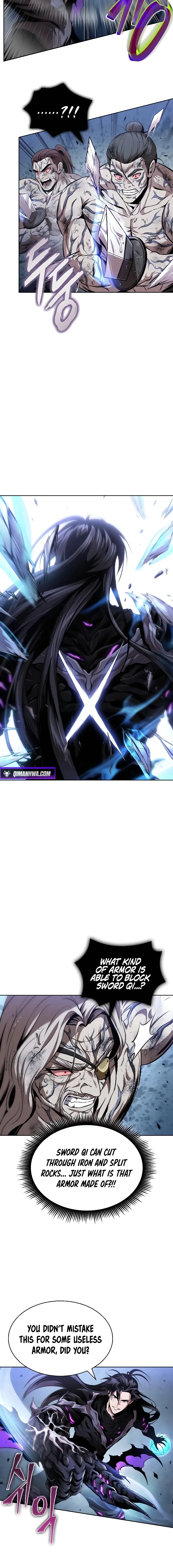 Nano Machine Chapter 308 - 6