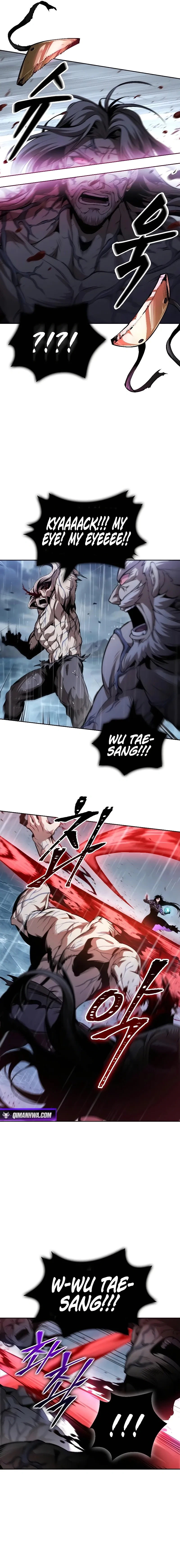 Nano Machine Chapter 308 - 7