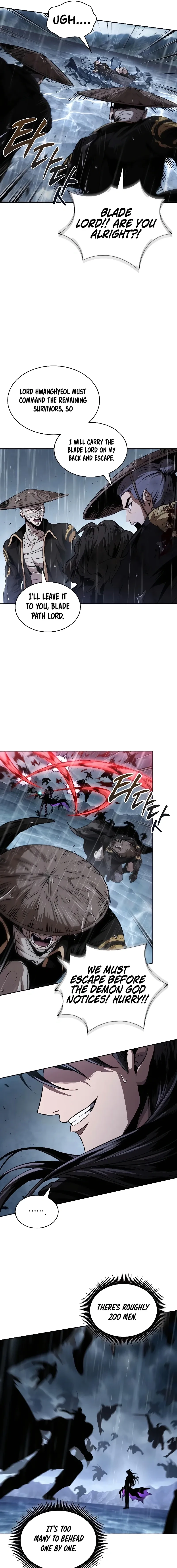 Nano Machine Chapter 308 - 9