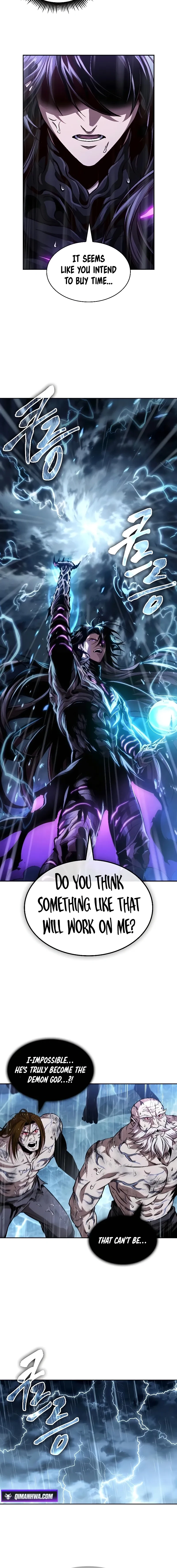 Nano Machine Chapter 308 - 10
