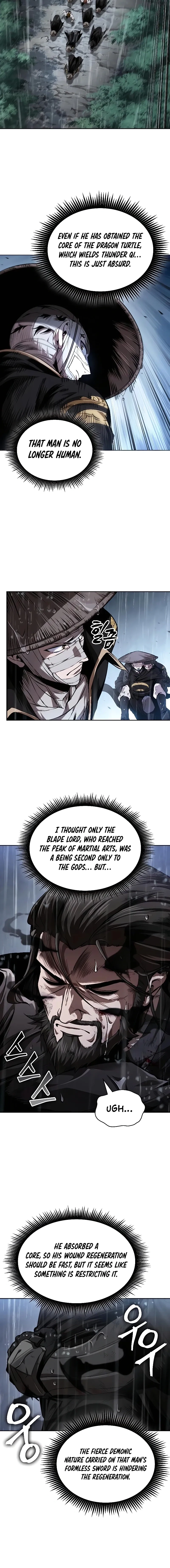 Nano Machine Chapter 308 - 12