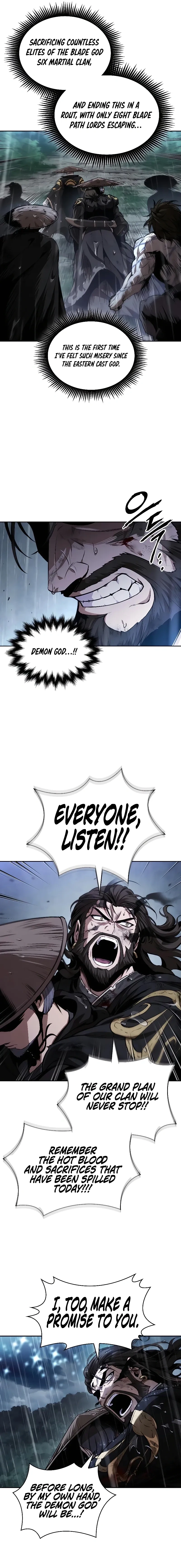 Nano Machine Chapter 308 - 13