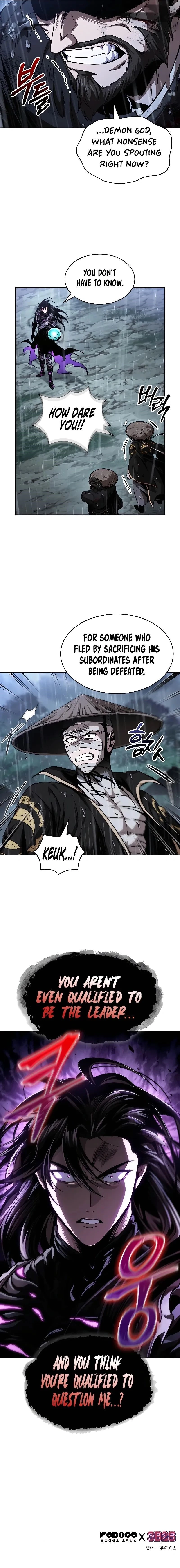 Nano Machine Chapter 308 - 17