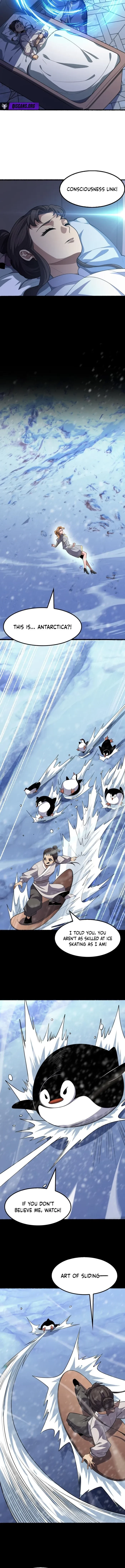 The Ten Thousand Races Invasion: Guardian of the Rear Chapter 75 - 2