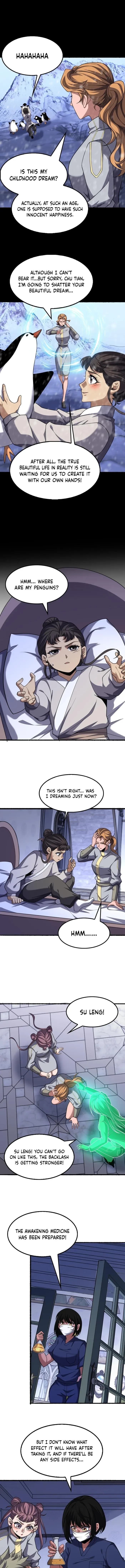 The Ten Thousand Races Invasion: Guardian of the Rear Chapter 75 - 4