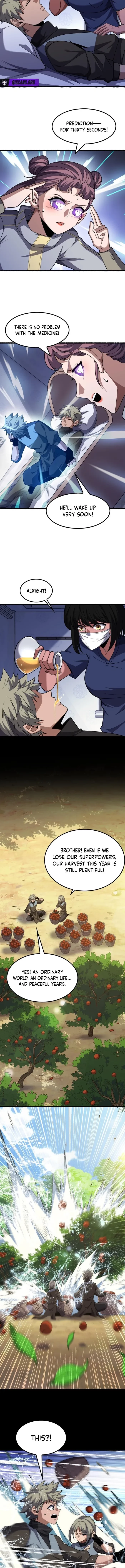The Ten Thousand Races Invasion: Guardian of the Rear Chapter 75 - 5