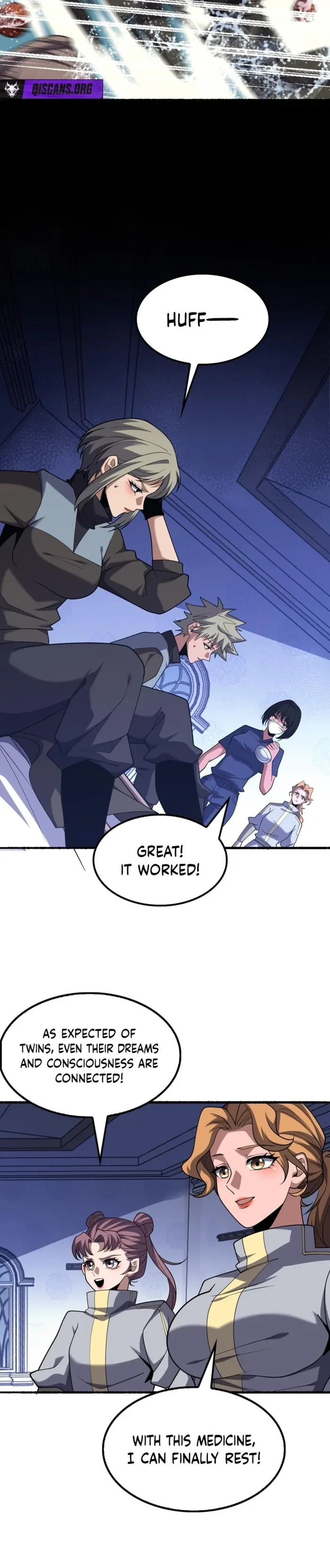 The Ten Thousand Races Invasion: Guardian of the Rear Chapter 75 - 6
