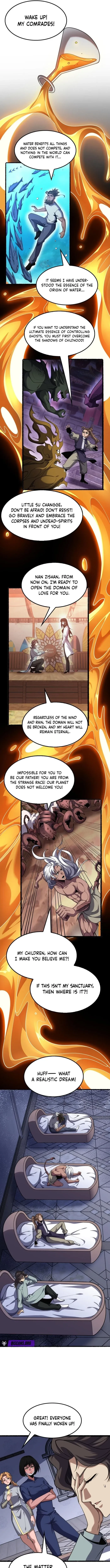 The Ten Thousand Races Invasion: Guardian of the Rear Chapter 75 - 7